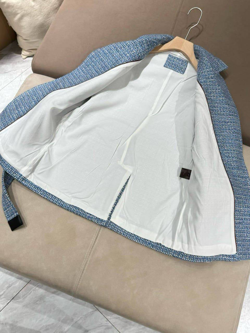 ПАЛЬТО LORO PIANA детальное фото