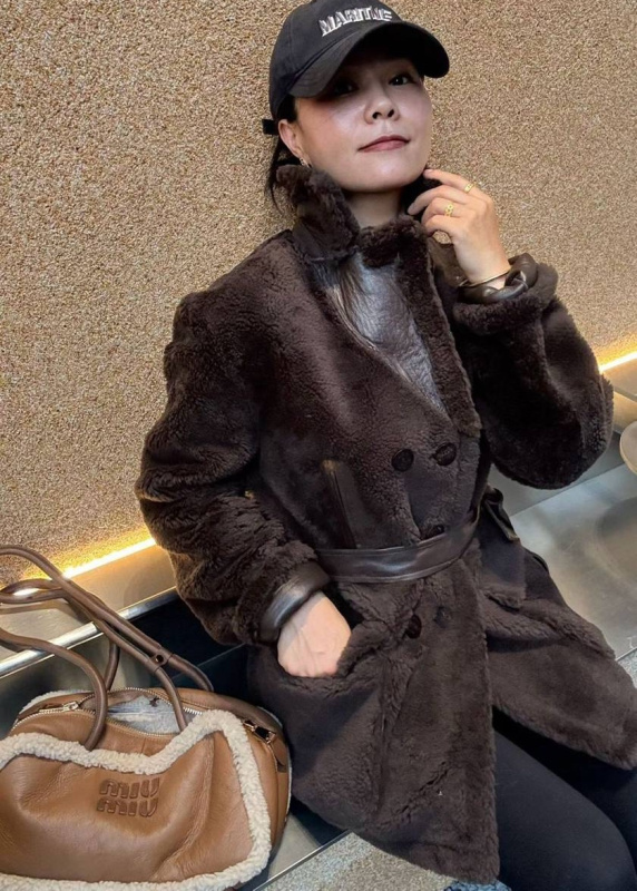 ДУБЛЕНКА MIU MIU фото