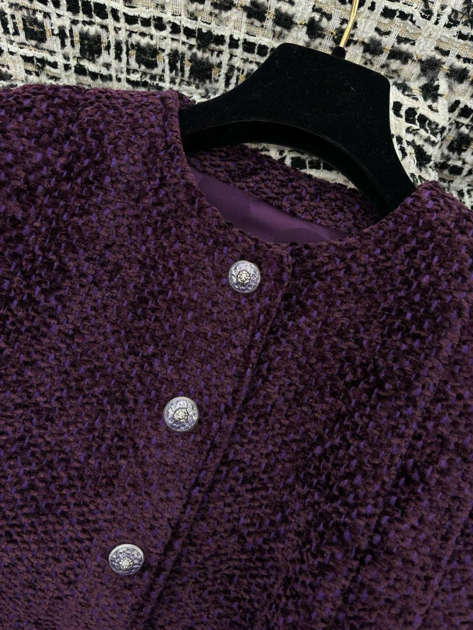 ЖИЛЕТ CHANEL детальное фото