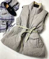 ЖИЛЕТ LORO PIANA фото