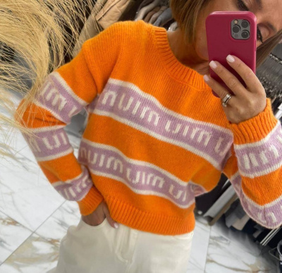 СВИТЕР MIU MIU фото