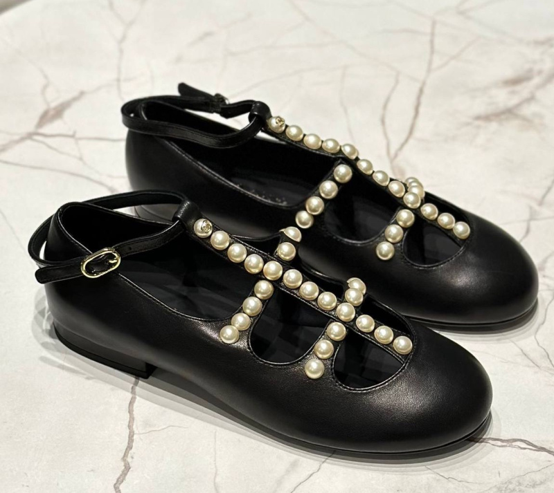 БАЛЕТКИ CHANEL фото