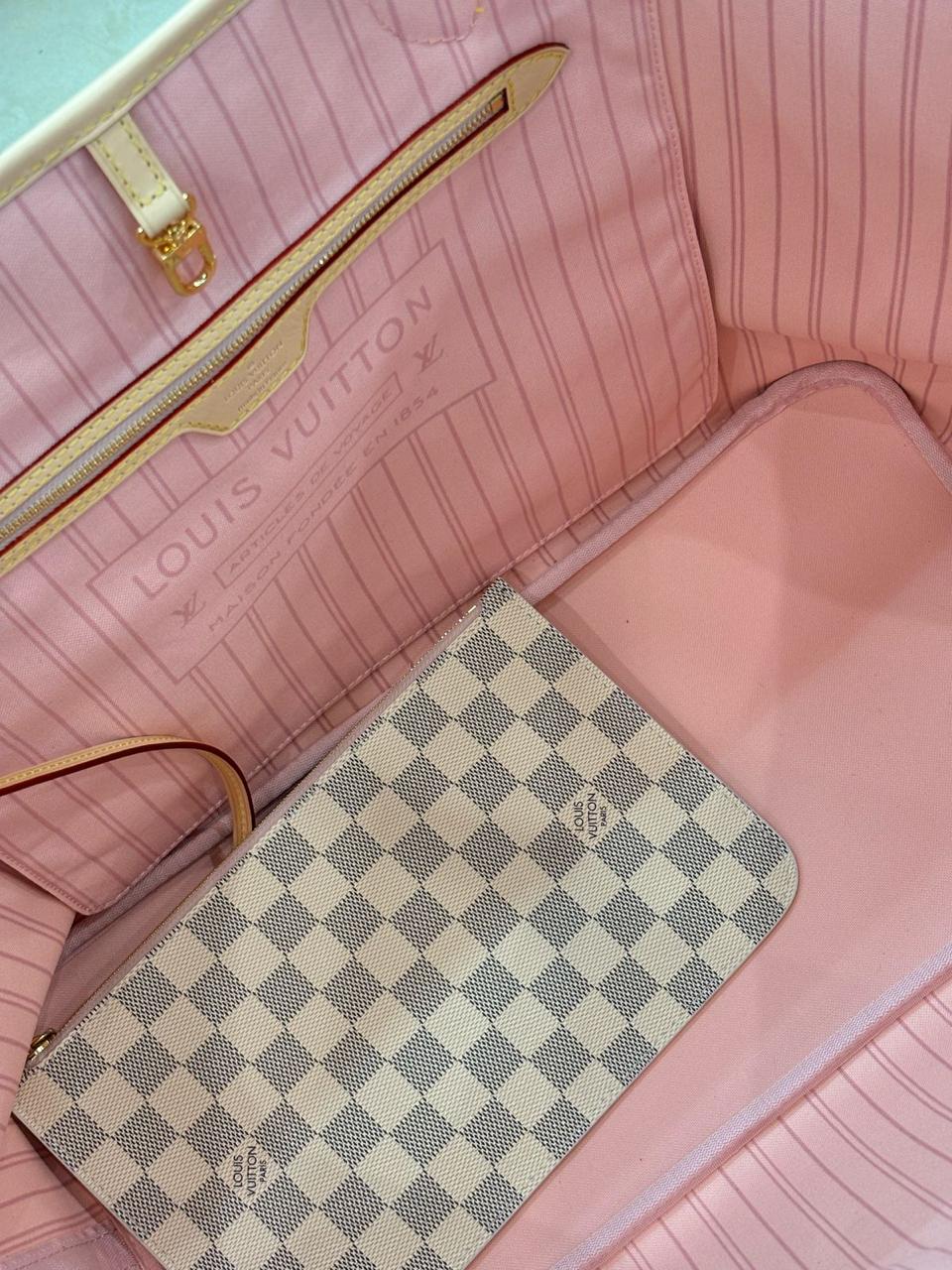 Сумка Louis Vuitton Neverfull GM детальное фото