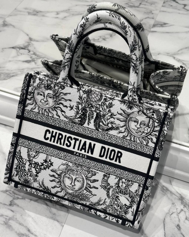 СУМКА CHISTIAN DIOR BOOK фото