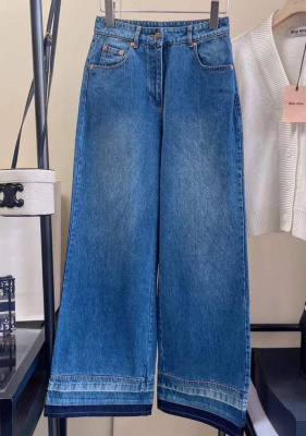 ДЖИНСЫ VALENTINO фото