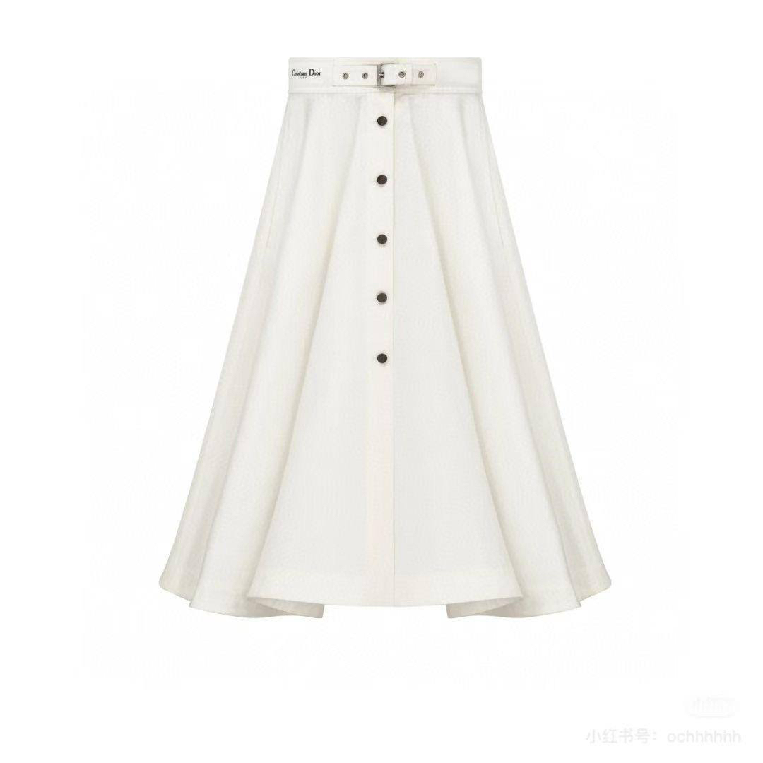 ЮБКА CHRISTIAN DIOR детальное фото