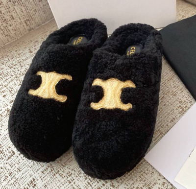 ТАПОЧКИ CELINE фото