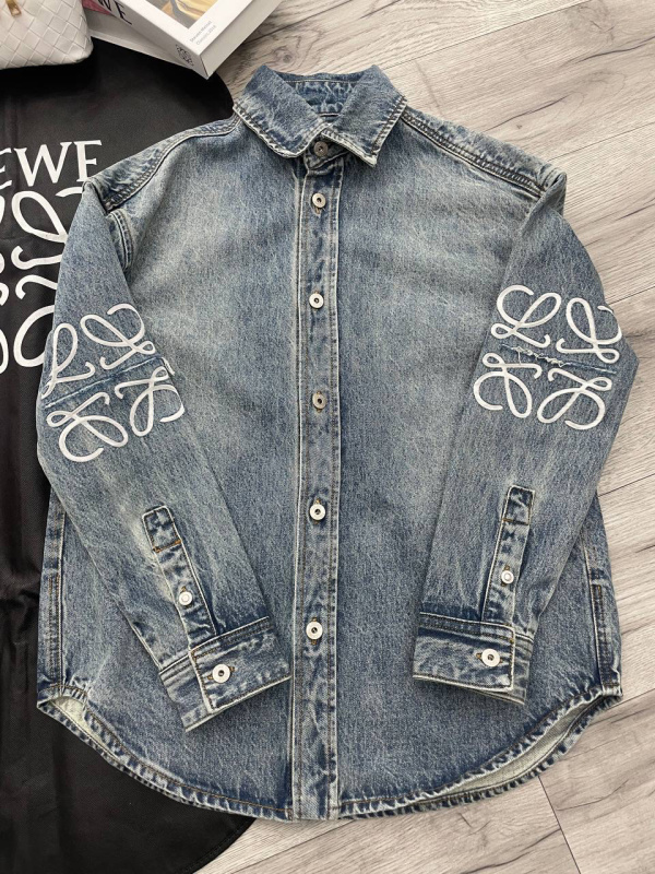 РУБАШКА LOEWE фото