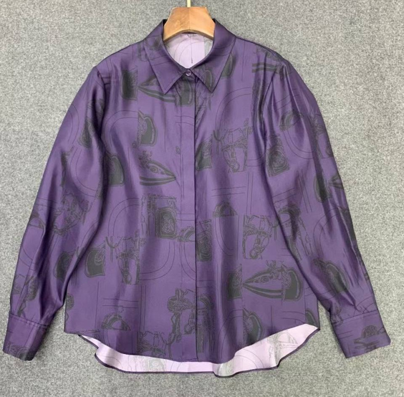 РУБАШКА HERMES фото