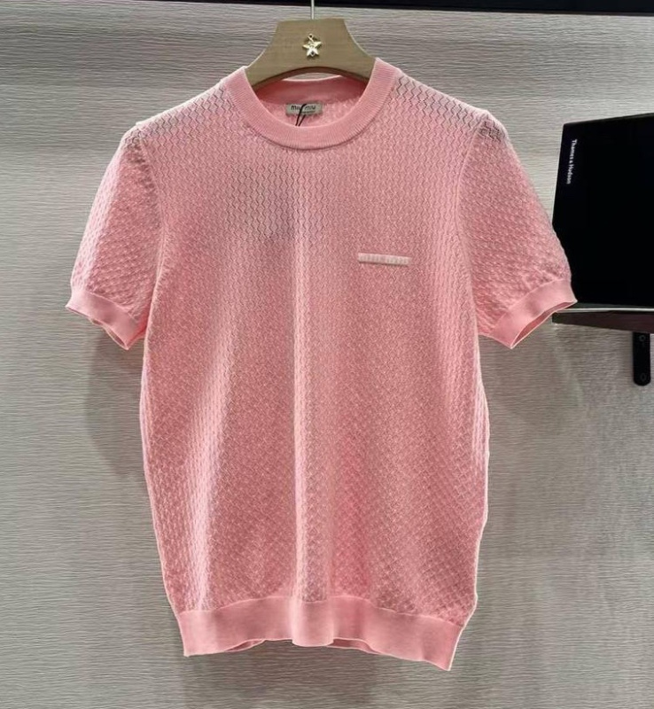 ФУТБОЛКА MIU MIU фото