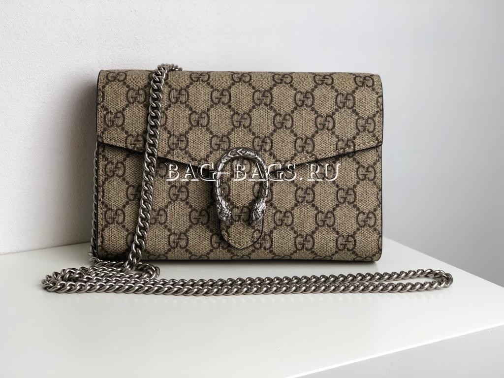 СУМКА GUCCI детальное фото