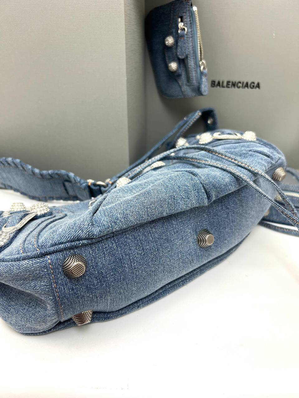 СУМКА BALENCIAGA детальное фото