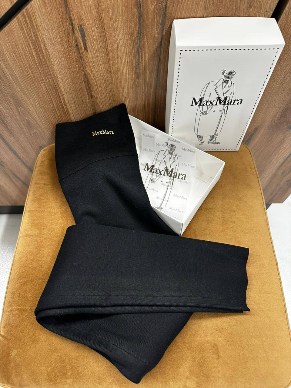 ЛОСИНЫ MAX MARA детальное фото