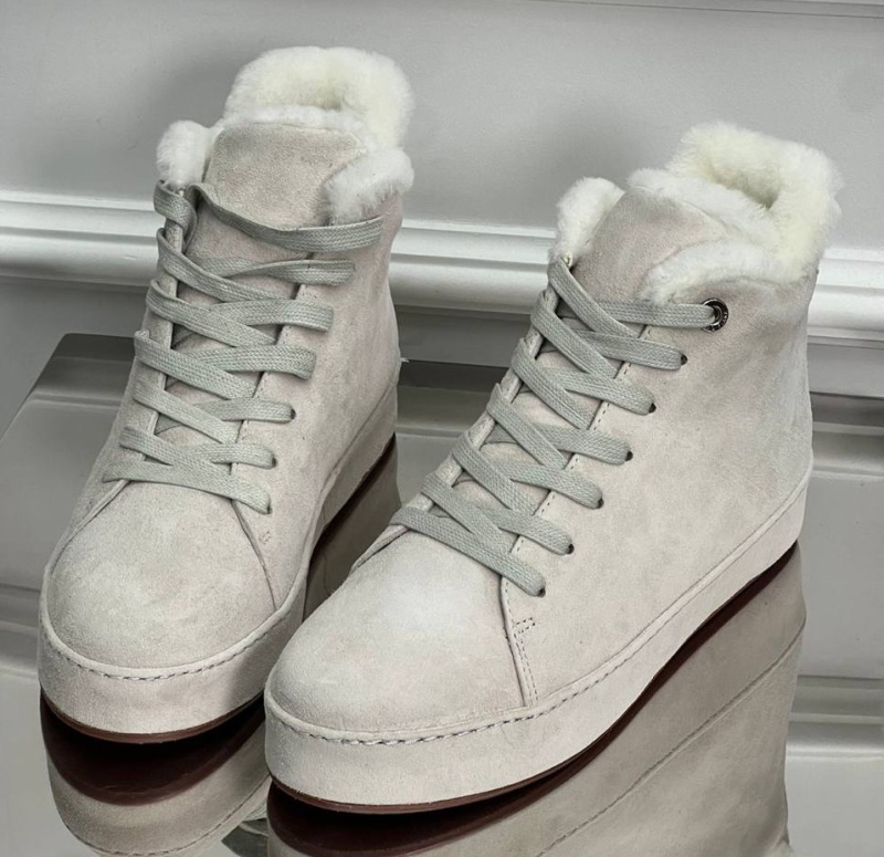 БОТИНКИ LORO PIANA фото