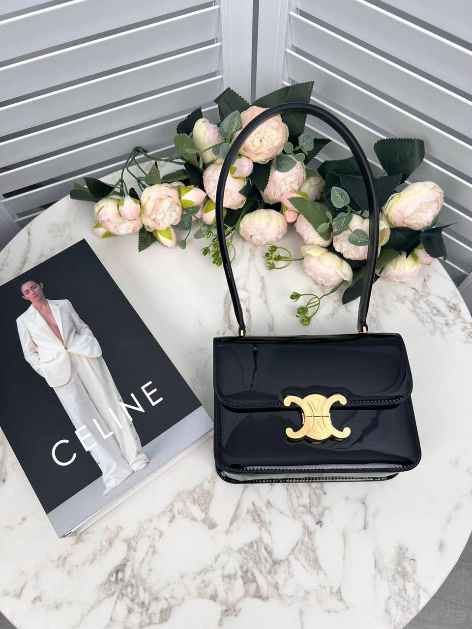 СУМКА CELINE детальное фото