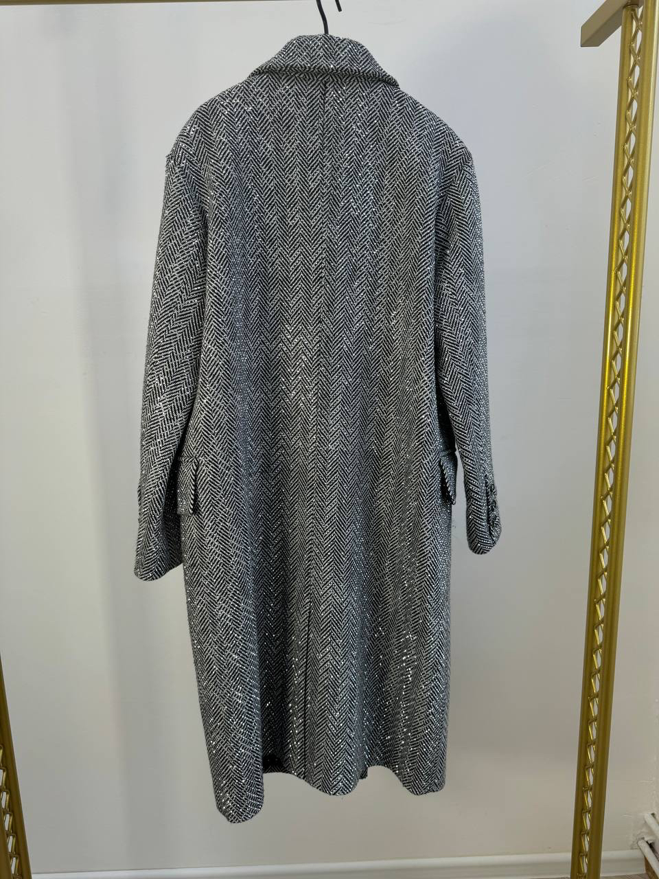 ПАЛЬТО ERMANO SCERVINO детальное фото