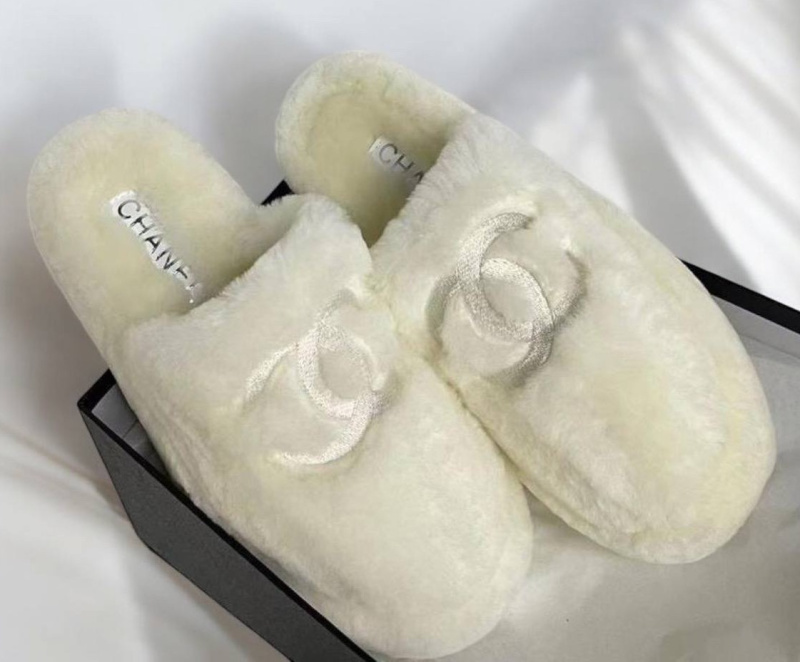 ТАПОЧКИ CHANEL фото