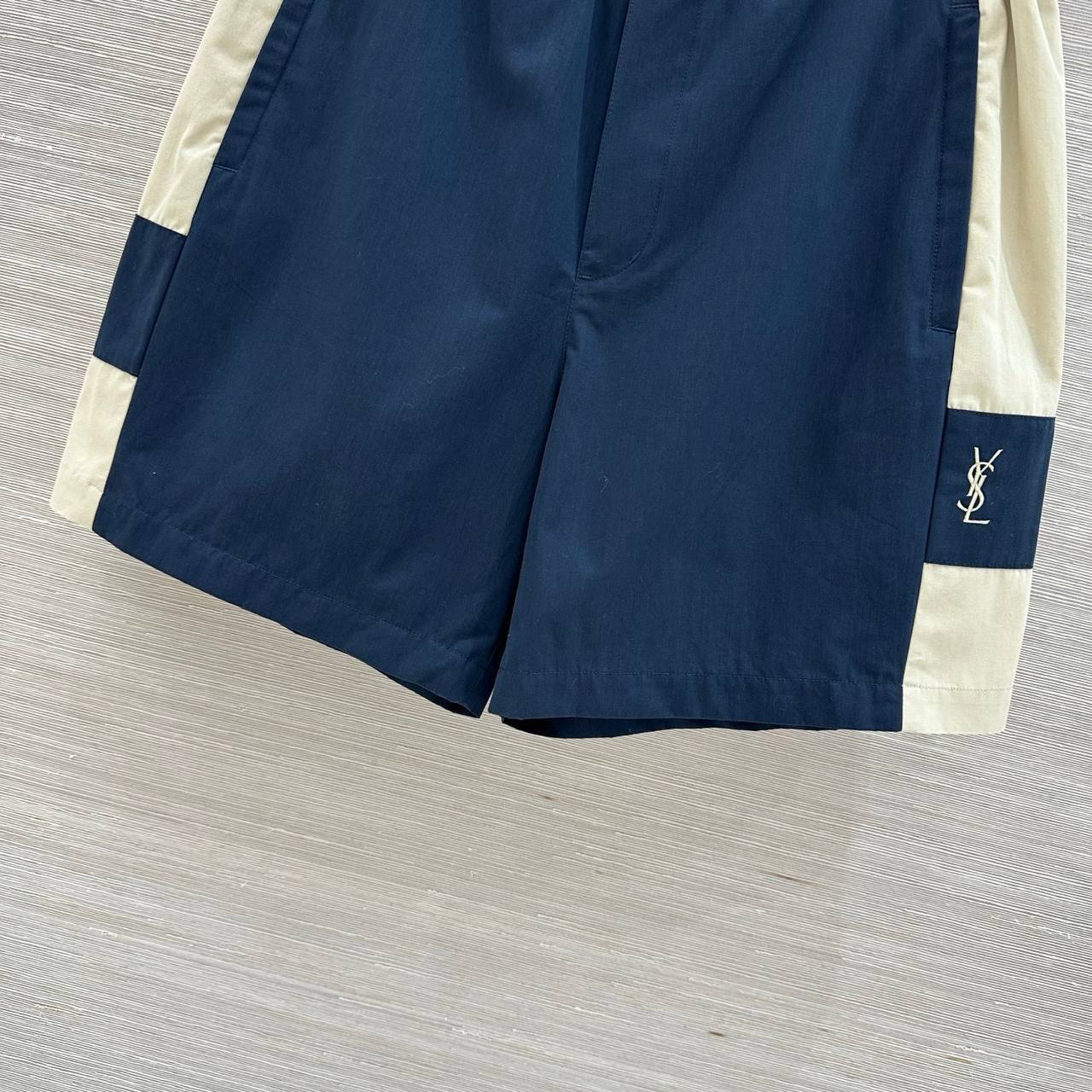ШОРТЫ SAINT LAURENT детальное фото