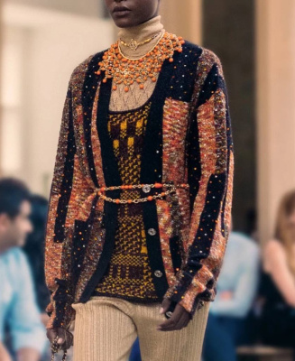 КАРДИГАН CHANEL фото