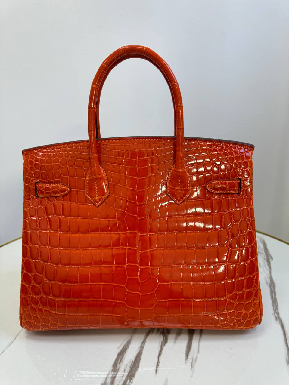СУМКА HERMES BIRKIN 30 детальное фото