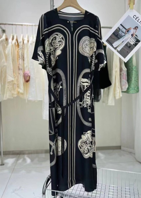 ПЛАТЬЕ HERMES фото