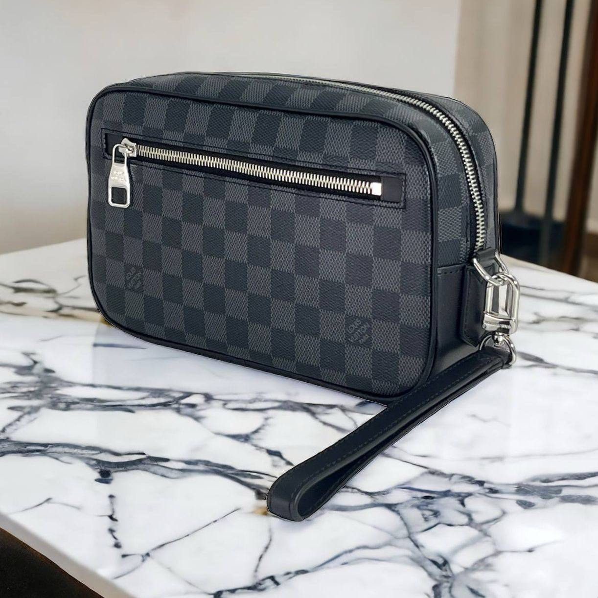 КЛАТЧ LOUIS VUITTON KASAI детальное фото