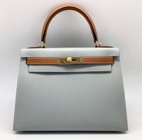 СУМКА HERMES KELLY 32 Ручная работа фото