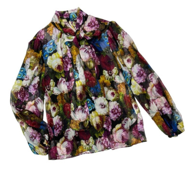 БЛУЗКА DOLCE&GABBANA фото