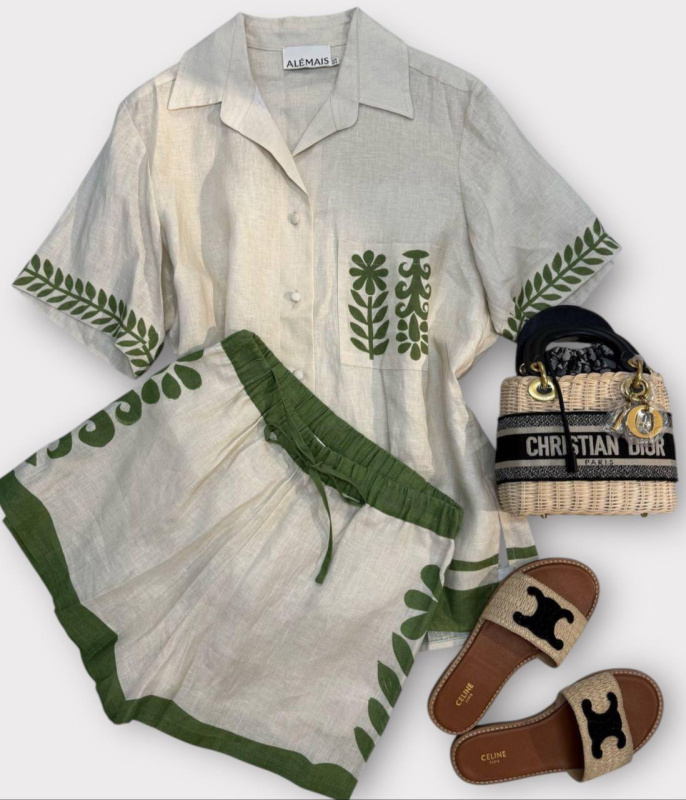 КОСТЮМ ALEMAIS фото