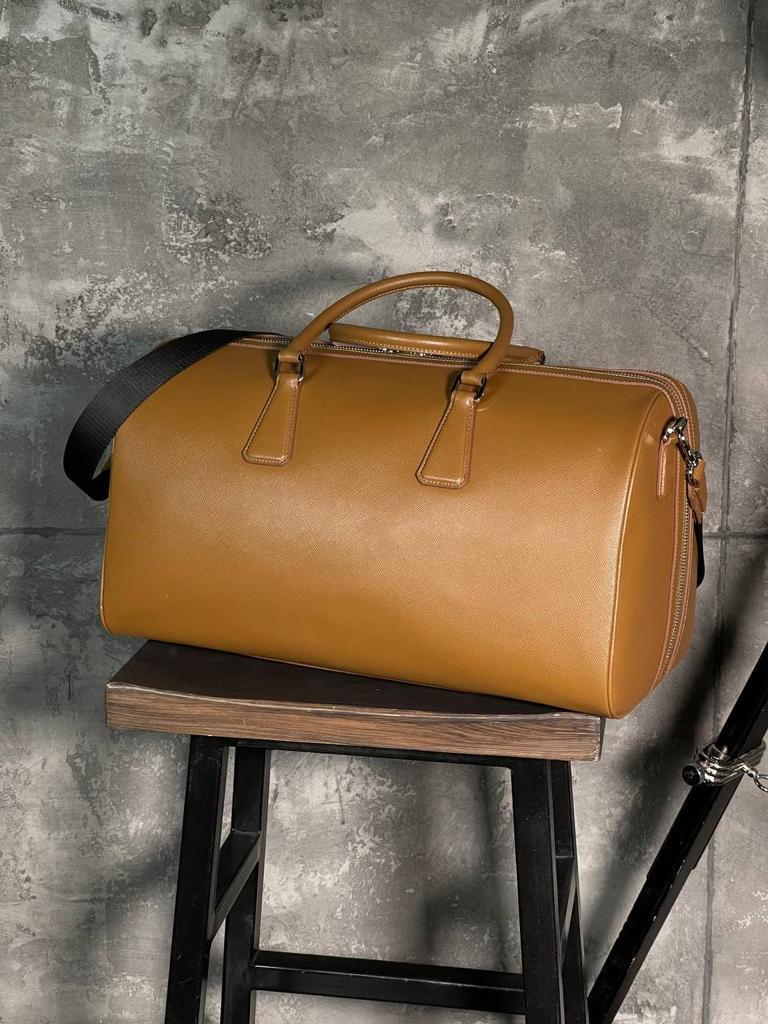 ДОРОЖНАЯ СУМКА PRADA детальное фото