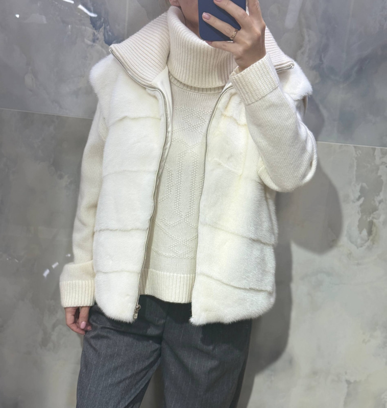 ЖИЛЕТ LORO PIANA фото