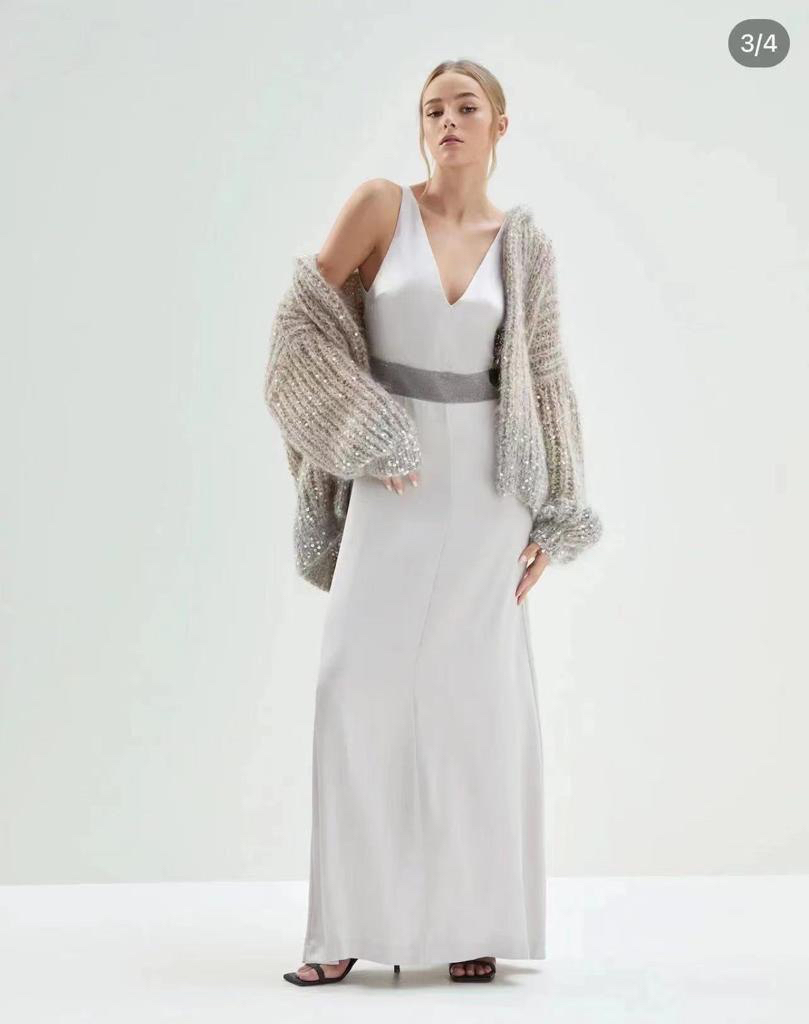 КАРДИГАН BRUNELLO CUCINELLI детальное фото