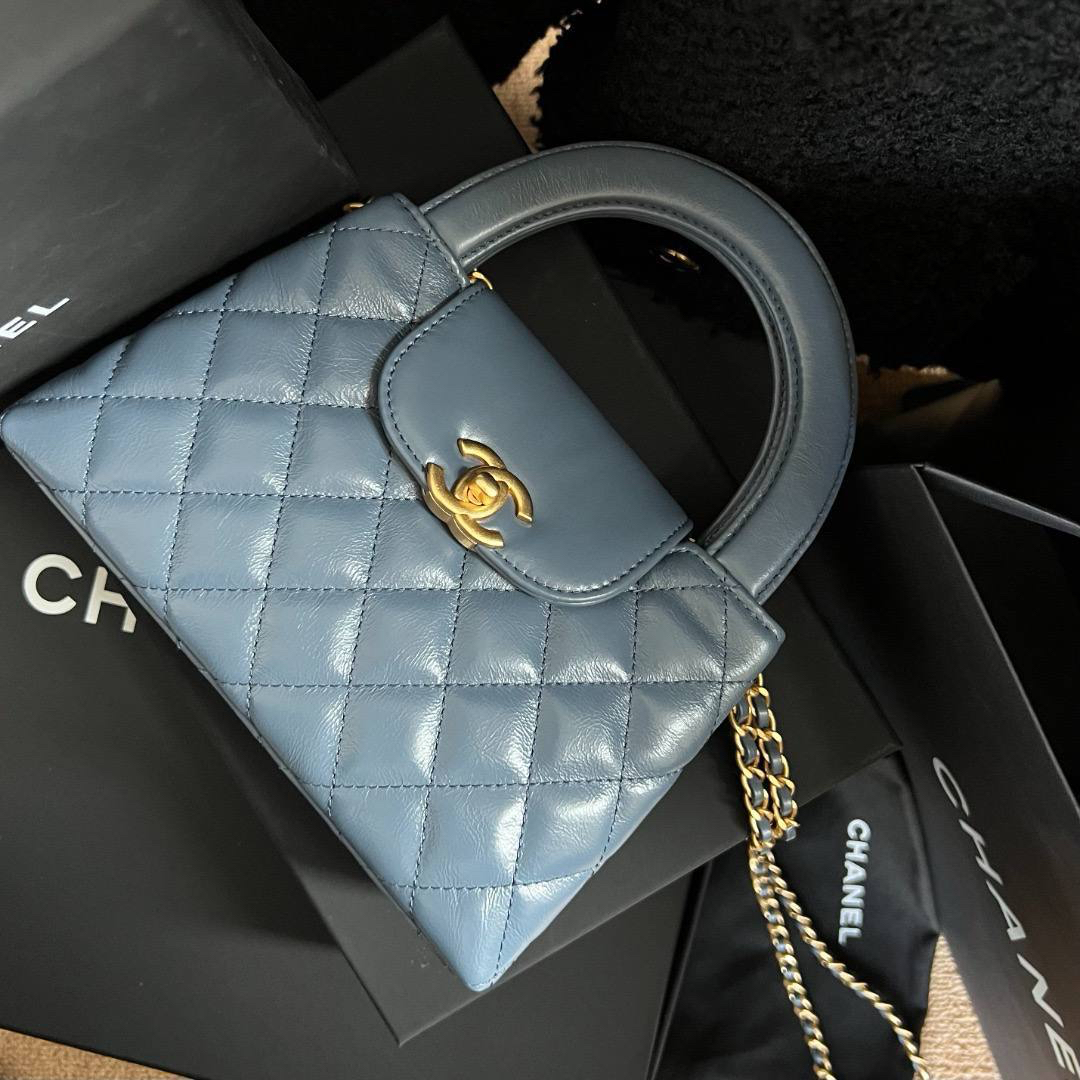 СУМКА CHANEL SHOPPING MINI детальное фото