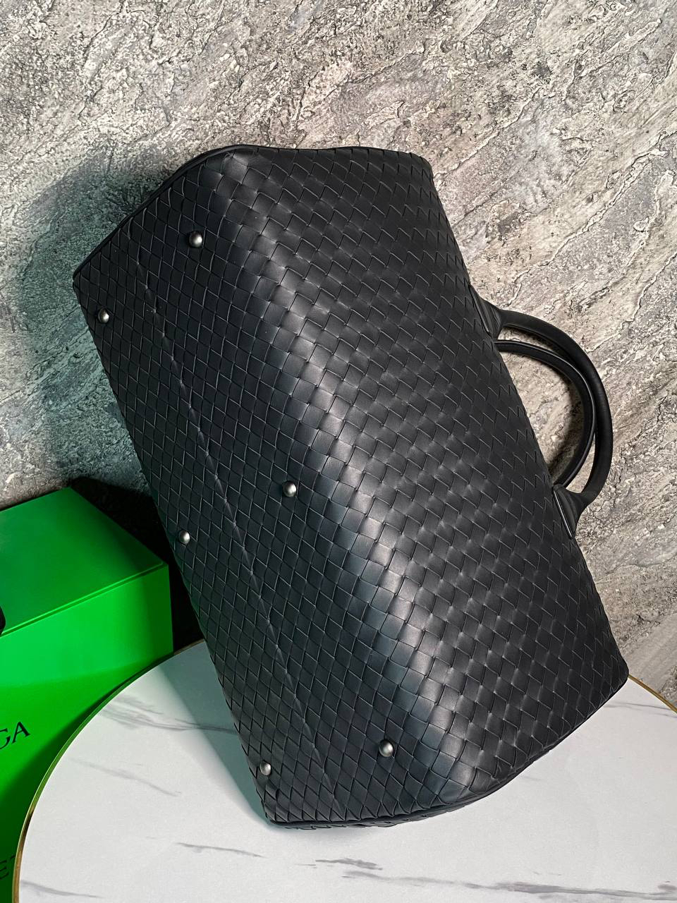 ДОРОЖНАЯ СУМКА BOTTEGA VENETA детальное фото