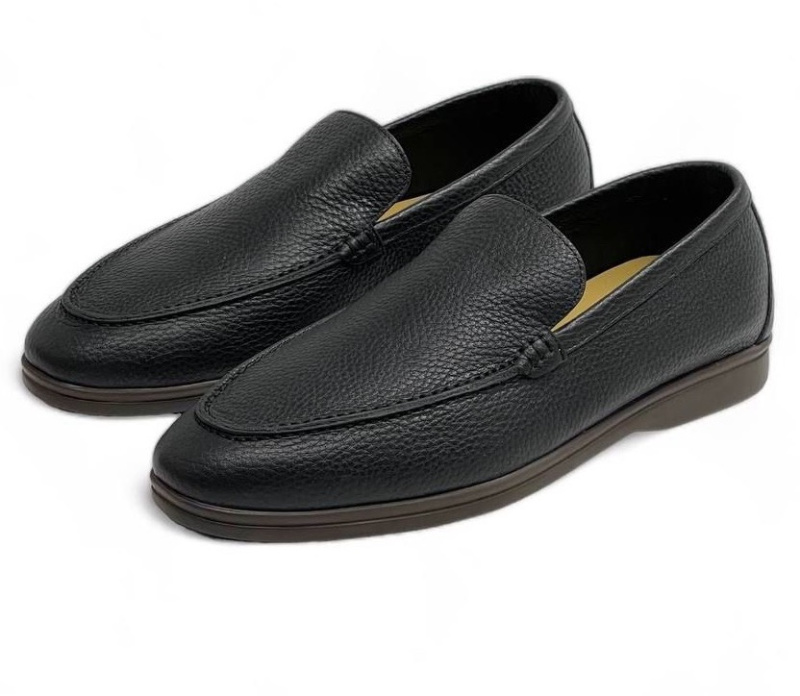 МУЖСКИЕ ЛОФЕРЫ LORO PIANA фото