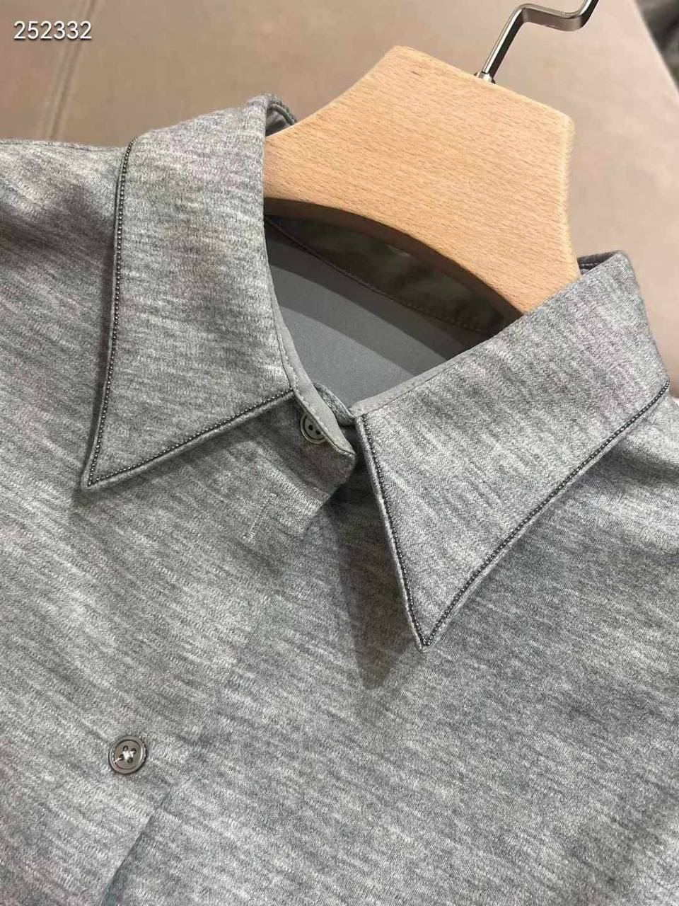 КОСТЮМ BRUNELLO CUCINELLI детальное фото