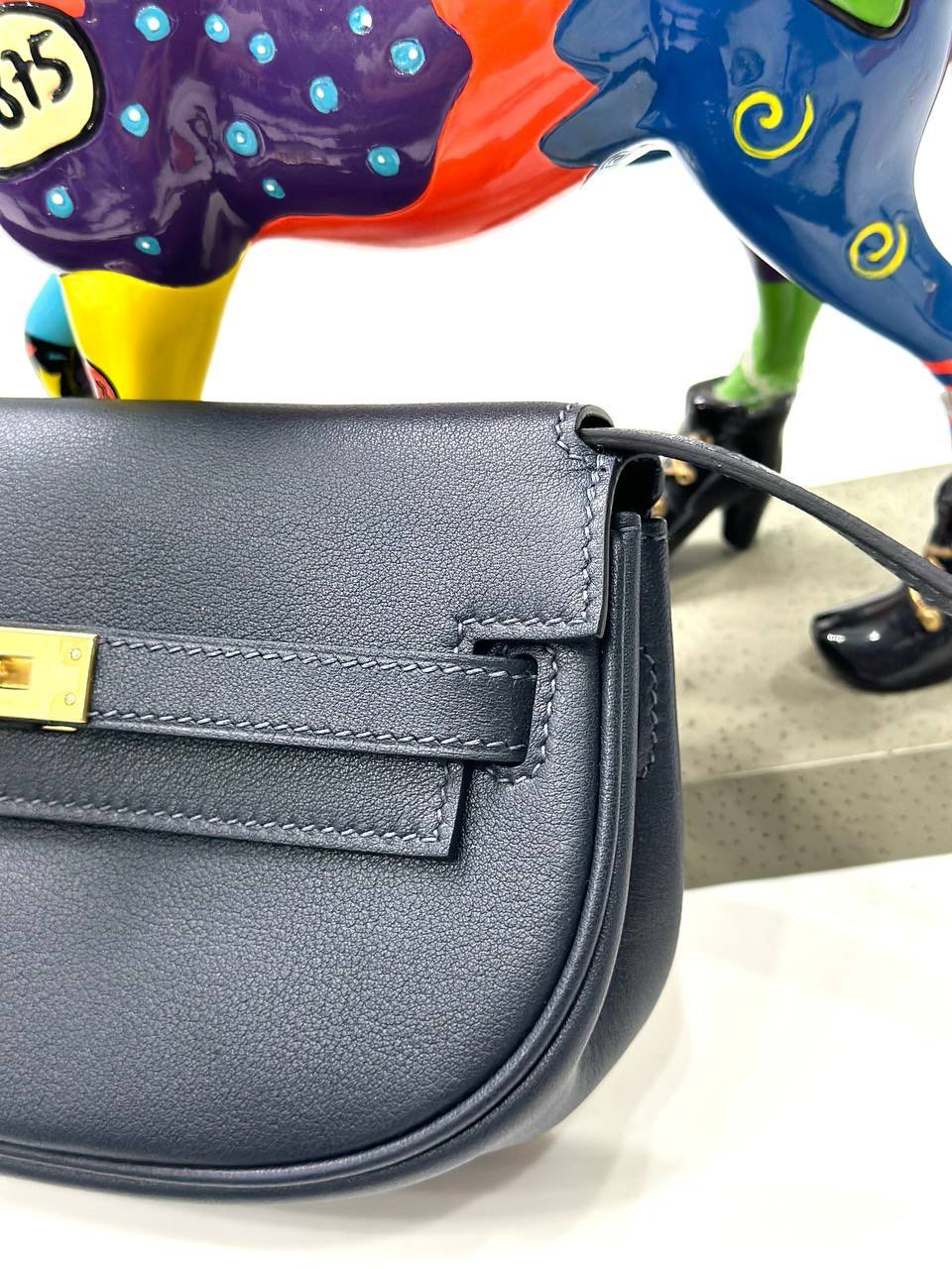 СУМКА HERMES KELLI MOOVE детальное фото