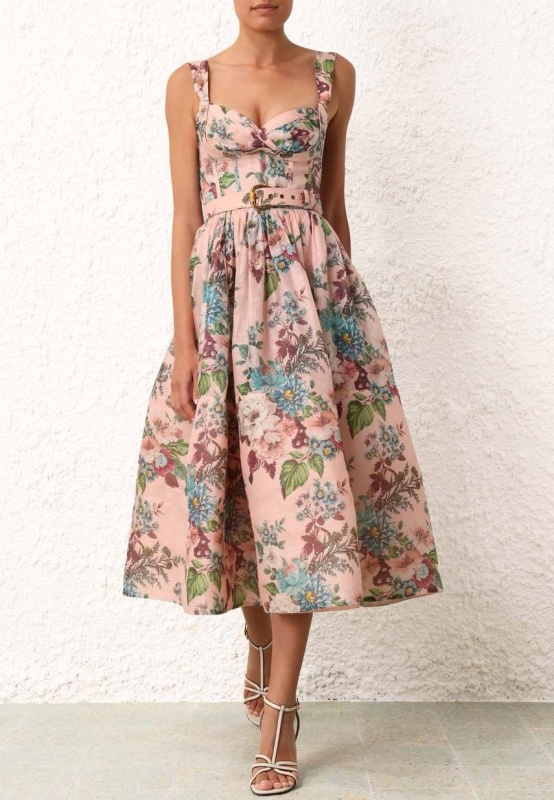 ПЛАТЬЕ ZIMMERMANN фото