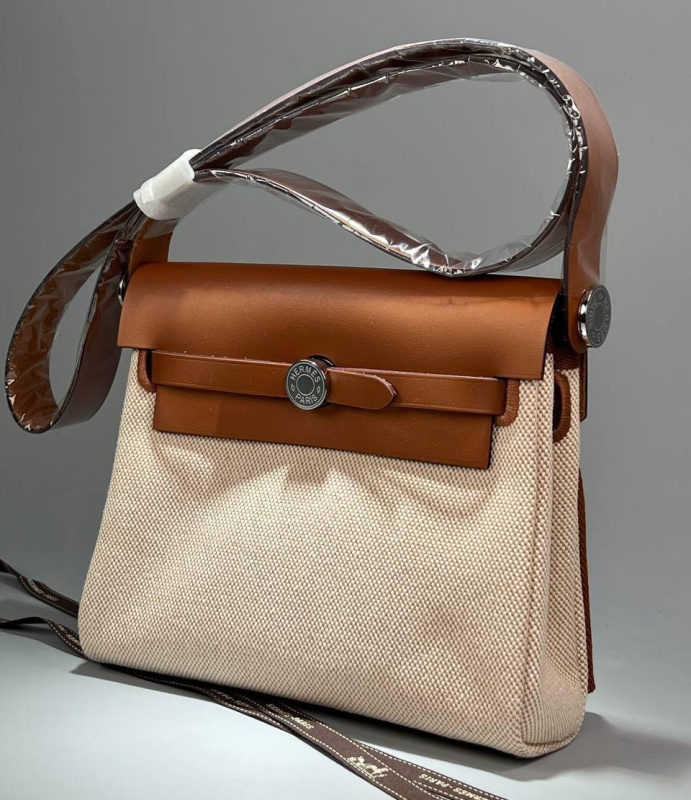 СУМКА HERMES HERBAG MINI фото