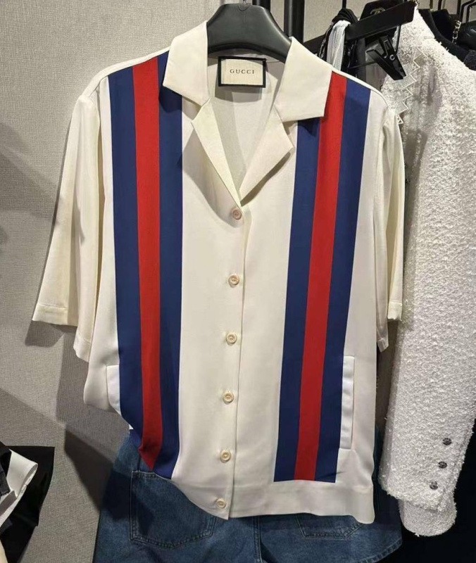 РУБАШКА GUCCI фото