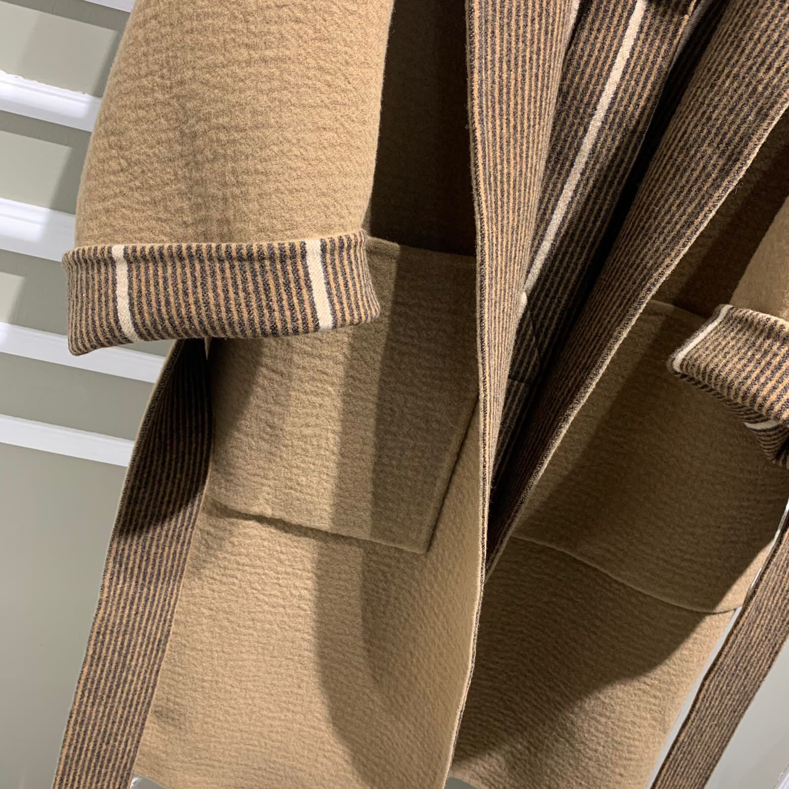 ПАЛЬТО детальное фото