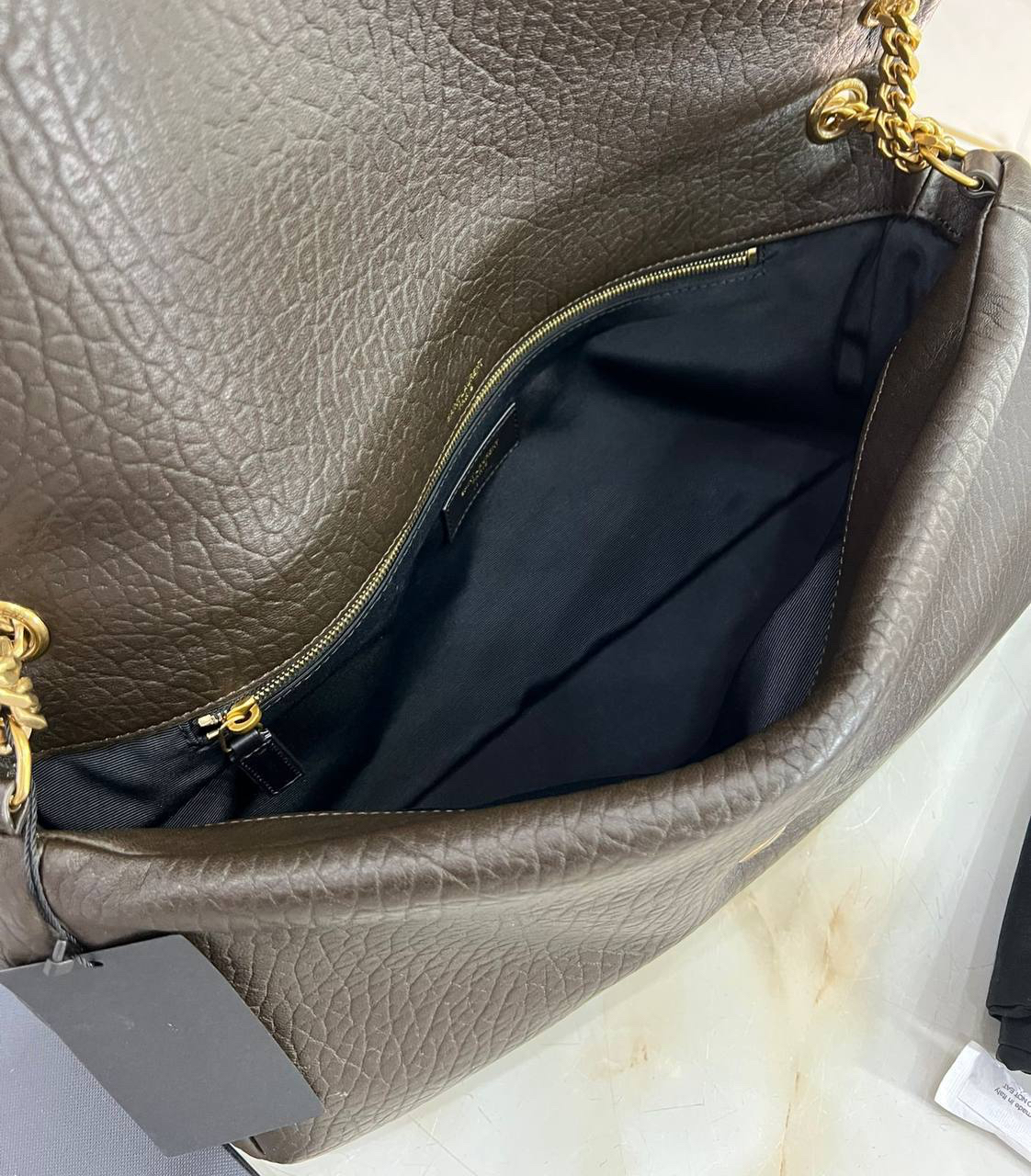 СУМКА SAINT LAURENT детальное фото
