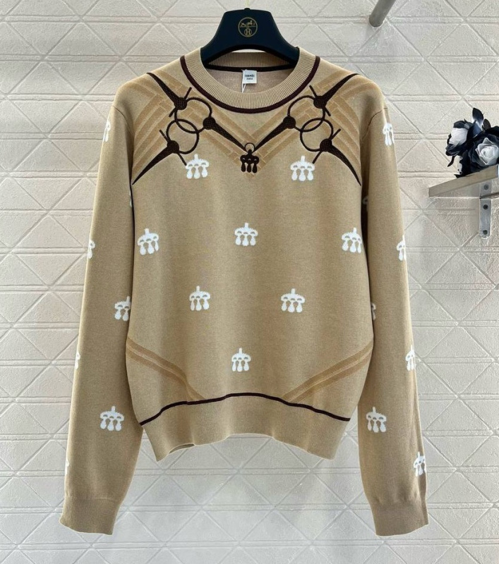 СВИТЕР HERMES фото