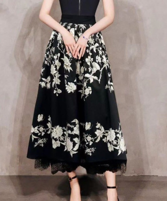 ЮБКА CHRISTIAN DIOR фото