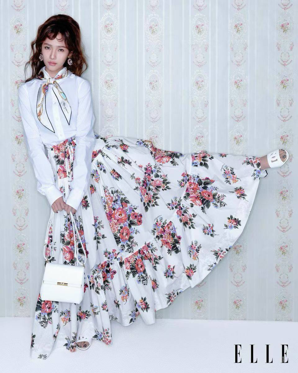 ЮБКА DOLCE&GABBANA детальное фото
