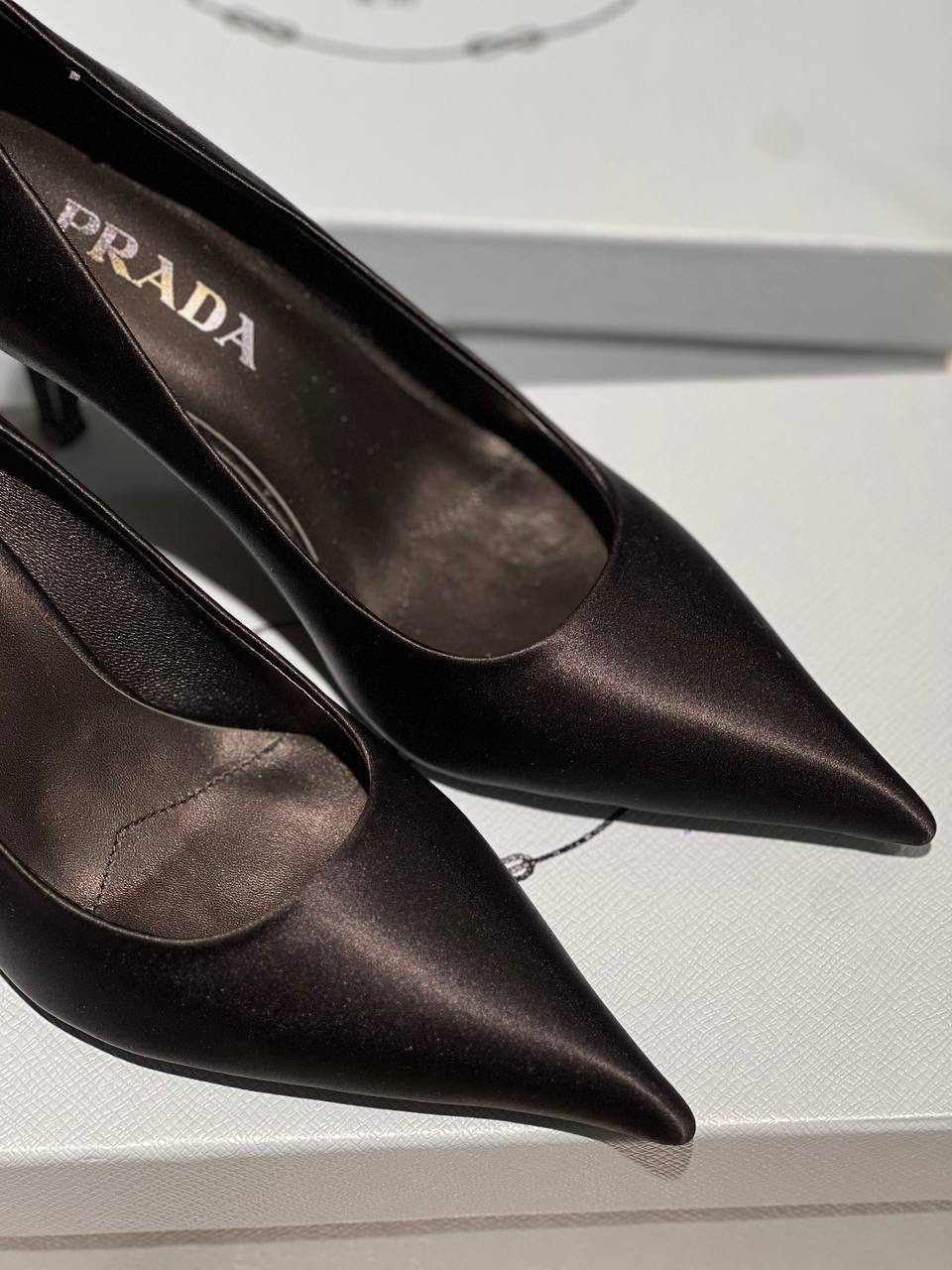 ТУФЛИ PRADA детальное фото