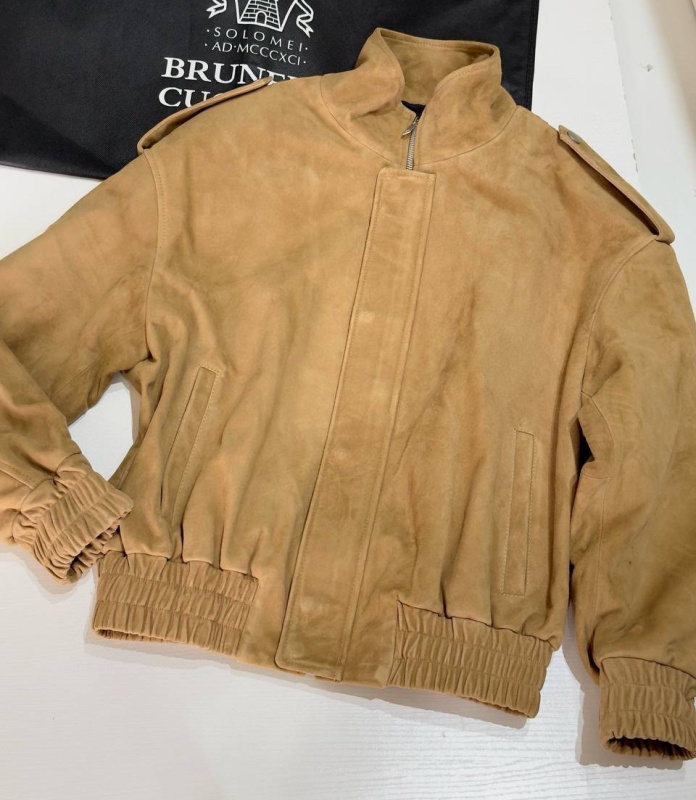 КУРТКА BRUNELLO CUCINELLI фото