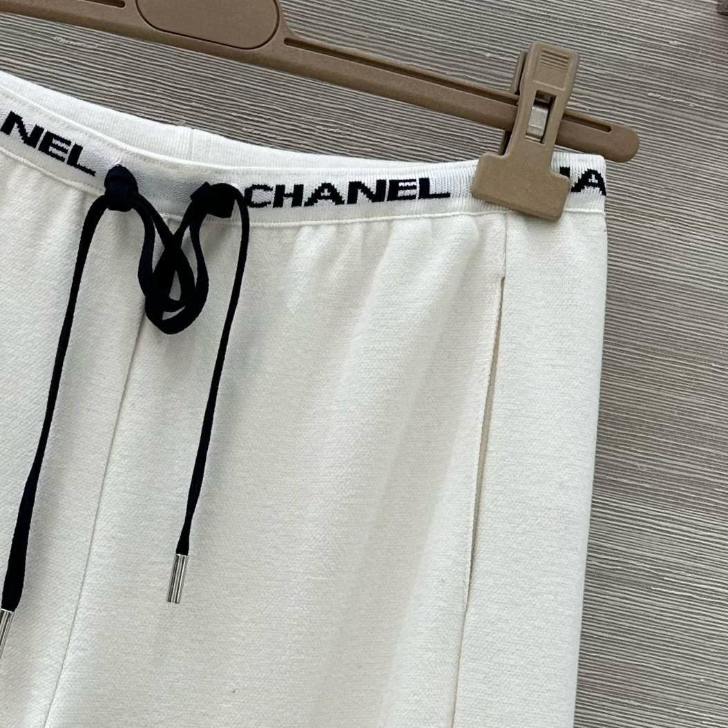 БРЮКИ CHANEL детальное фото