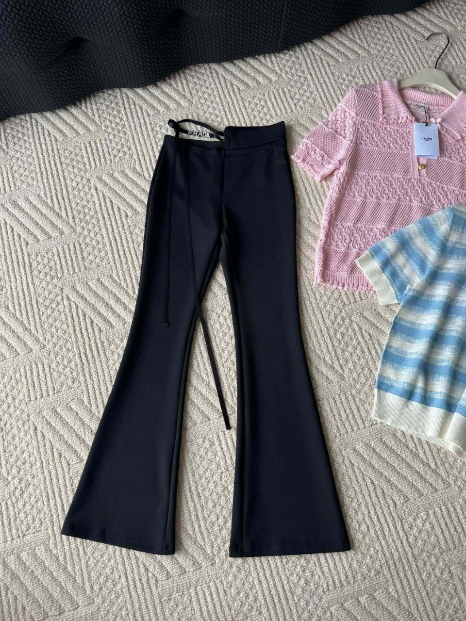 БРЮКИ PRADA детальное фото