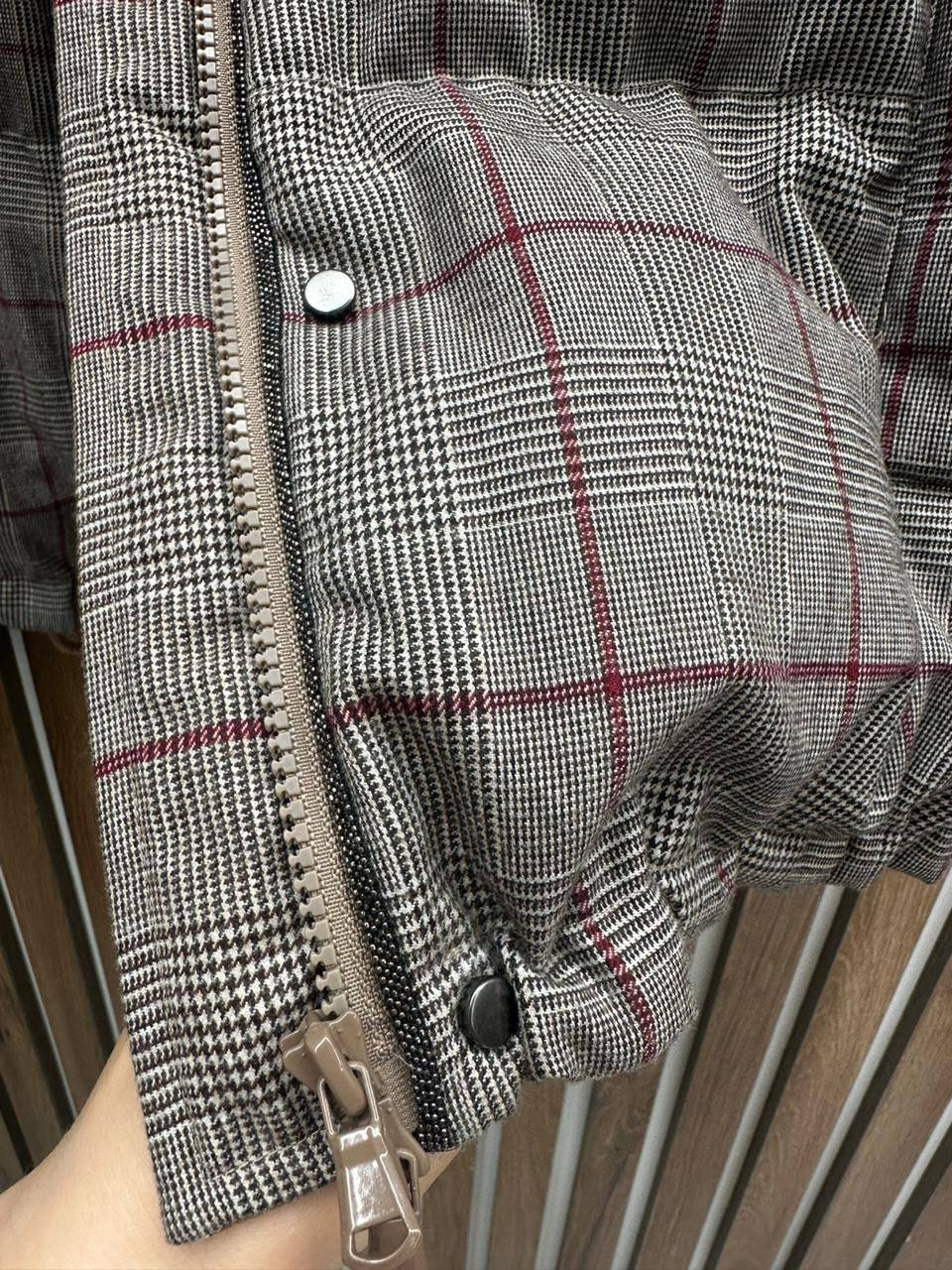 ЖИЛЕТ BRUNELLO CUCINELLI детальное фото